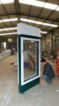 專業(yè)定制，點(diǎn)亮城市 黃山廣告換畫路名牌燈箱高清圖片解決方案